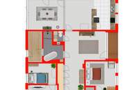 Flexibles Mehrparteienhaus mit 5 Wohneinheiten in Neulengbach