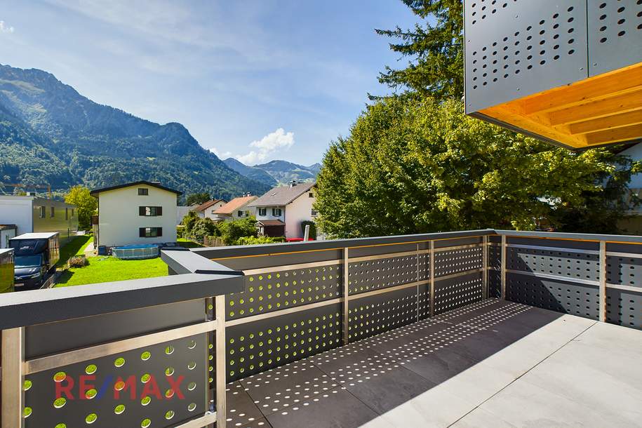 2-ZI-Wohnung im Mehrfamilienhaus in Bludenz, frisch renoviert – zu verkaufen, Wohnung-kauf, 6700 Bludenz