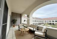 Wohnen mit Weitblick in den Schlossgarten - 3 Zimmer Loggia Wohnung