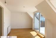 Wunderschöne 2-Zimmer Dachgeschosswohnung, Nibelungenviertel, Nähe Lugner City und Bundesportzentrum Schmelz