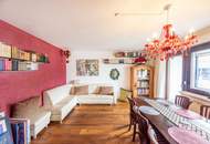 Familienwohnung mit viel Platz!