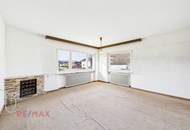 Bungalow in sonniger Lage mit einem großzügigen Grundstück