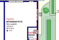 Flexibler Businesspark in Perg - Top 1a - Gewerbeeinheit zum Mieten