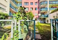 Grüne Oase mitten in Wien! Sonnige 3,5-Zimmer-Gartenwohnung Anfang Leystraße