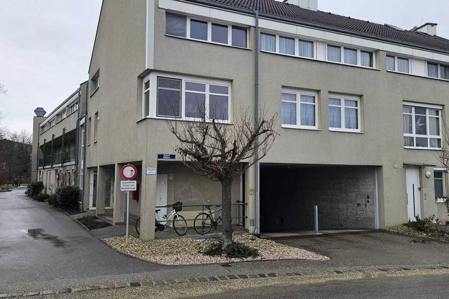 Traumhaftes Wohnen im Dachgeschoß: 85m² in Wolkersdorf mit Garage!, Wohnung-miete, 1.334,21,€, 2120 Mistelbach