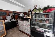 "Stadtcafé Purkersdorf – mit sofortiger Übernahme – in der Passage direkt an der Fußgängerzone"