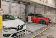 Garagenstellplatz (Hebebühne) in der Webergasse!