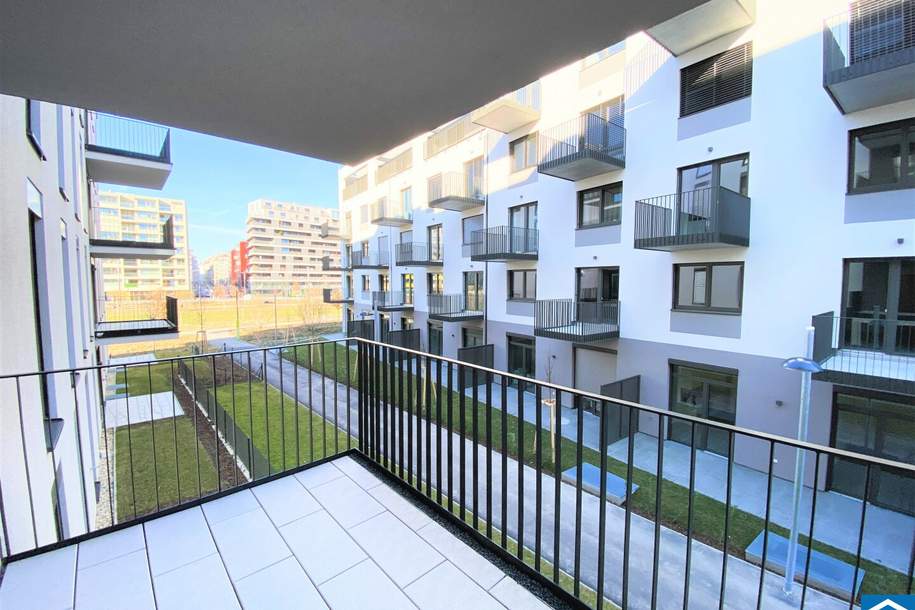 *ab 01.10.2026 * FRANZ JOSEPH - 2-Zimmer-Wohnung inkl. Balkon, Wohnung-miete, 960,00,€, 1100 Wien 10., Favoriten
