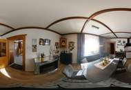 Gepflegter Vierkanthof mit Nebengebäude und eigenem Wald im idyllischen Südburgenland.