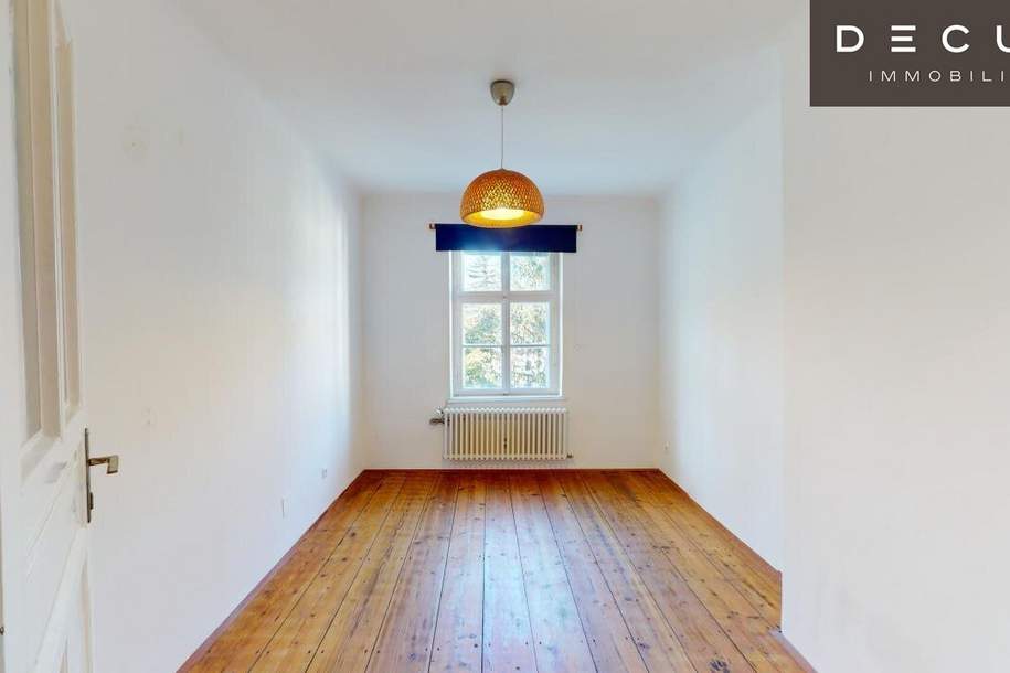 | ZAUBERHAFTE 2 ZIMMER-WOHNUNG IM ALTBAU | 49m² | IDEAL FÜR PÄRCHEN, SINGLES ODER STUDENTEN | MIT BLICK INS GRÜNE | 3.OG | TOP LAGE NÄHE UNI &amp; GEIDORFPLATZ, Wohnung-kauf, 220.635,€, 8010 Graz(Stadt)