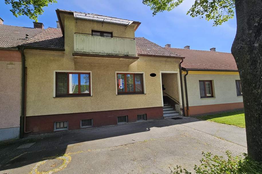 Ideal für´s Wochenende!, Haus-kauf, 114.000,€, 2153 Mistelbach