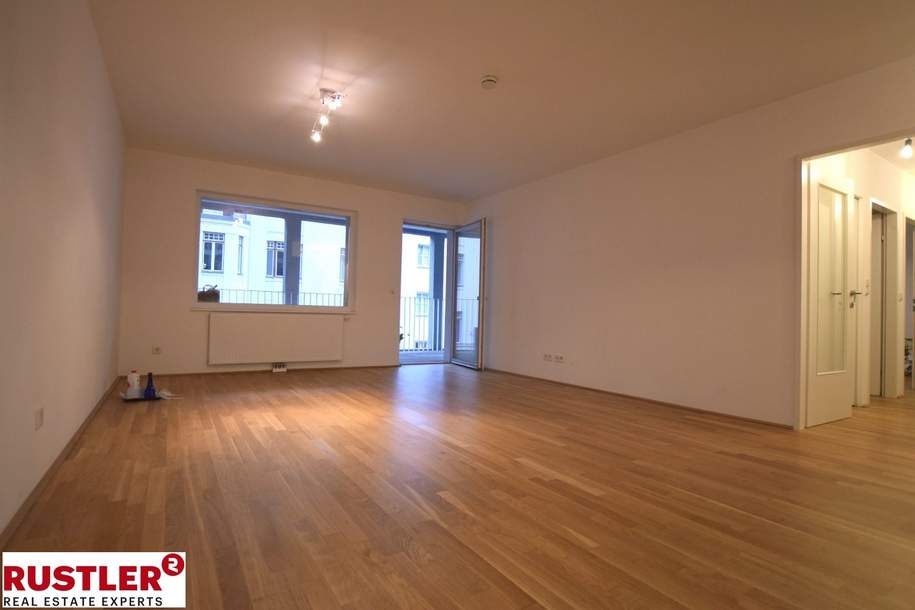 U4 Pilgramgasse: Eleganz mit großer Terrasse, Wohnung-miete, 1.368,77,€, 1060 Wien 6., Mariahilf