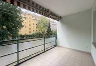 Helle und ruhige 3-Zimmer Wohnung mit Loggia bei der oberen alten Donau