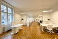 Repräsentative Office-Residenz am Puls der Stadt - Großzügigkeit trifft auf höchste Flexibilität!