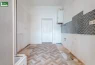 Gepflegte Altbauwohnung in sehr guter Mikrolage - Nähe U1 Keplerplatz & Sonnwendviertel!