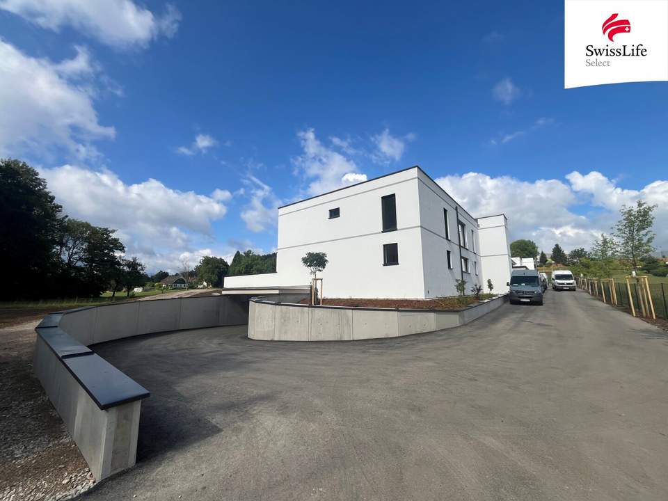 Move in & glow up: Neubau-2-Zimmer in Ohlsdorf