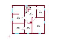 ABSOLUT IDYLLISCHE LAGE I Haus mit Ausbaupotenzial I großzügige Terrasse I 4-Autostellplätze I Garage &amp; Carport I Fußbodenheizung I Tischler Einbauküche I absolute Ruhelage