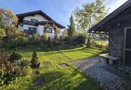 Absolute Seltenheit in Eugendorf: Idyllisches Einfamilienhaus in sonniger Alleinlage