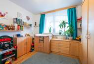 Willkommen Zuhause – großzügige Familienwohnung mit Traumterrasse