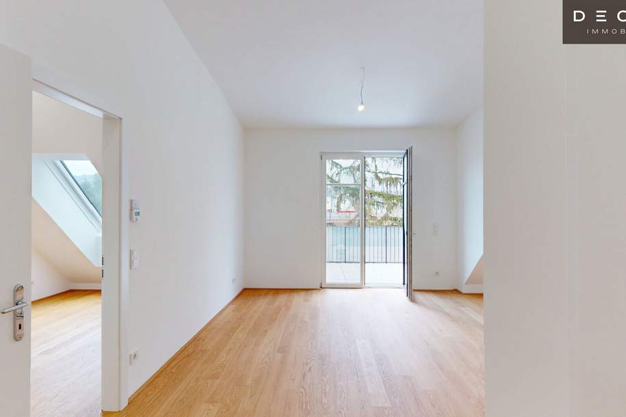 | -3% AUF DEN ANGEGEBENEN KAUFPREIS BIS 06.01.25 | DACHGESCHOSS | KLIMATISIERT | WÄRMEPUMPE |, Wohnung-kauf, 985.000,€, 1130 Wien 13., Hietzing