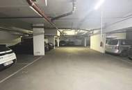 Garagenplatz in der Bräuhausgasse im 5. Bezirk - als Anlageobjekt oder zur Eigennutzung