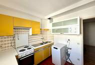 Sehr gut aufgeteilte 3 Zimmerwohnung mit separater Küche und KFZ-Stellplatz