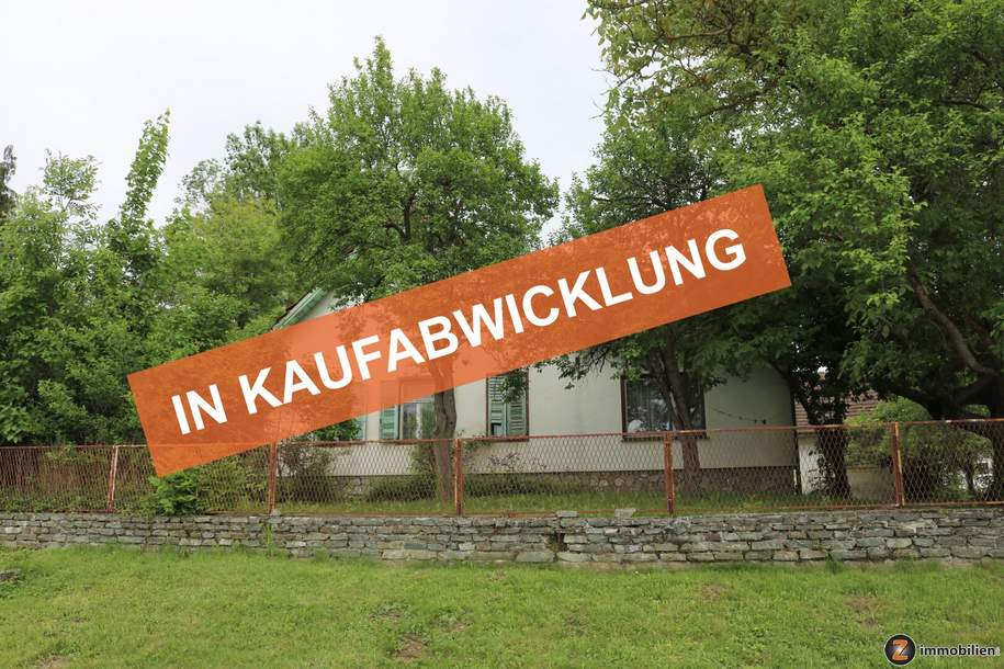 Heiligenkreuz: Sanierungsbed. Bauernhaus mit Obstbaumbestand, Haus-kauf, 69.000,€, 7561 Jennersdorf