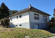 BEZUGSFERTIGES Einfamilienhaus im schönen, sonnigen Südburgenland