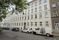 Sanierungsbedürftige 2 Zimmerwohnung 400 Meter vom Bahnhof Hernals entfernt (zukünftige U5 Station)