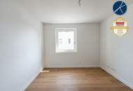 Familienwohntraum mit 37m² Balkon und Grünblick (Top 5) - Erstbezug!