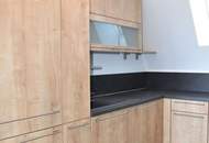 Klimatisierte 3-Zimmer Dachgeschoßwohnung mit XL-Terrasse, Seezugang, perfekte Infrastruktur