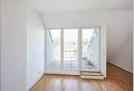 3-Zimmer-Maisonettewohnung mit Terrasse – Ihr neues Zuhause im Trend!