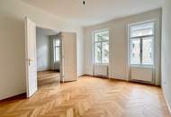 WUNDERSCHÖN SANIERTE 3 ZIMMER MIT HOFSEITIGEM SCHLAFZIMMER