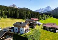 Torsteinblick: Familienhaus mit unverbaubarem Bergpanorama | 6 Zimmer | 700 m² Grund | Doppelgarage