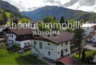 Renoviertes Mehrfamilienhaus in Kaprun: Zentral, sonnig, mit Garten & ausreichend Parkplätzen!
