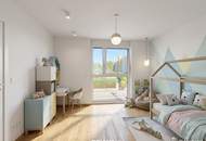 JF2 - Moderne Erstbezugswohnung, 4 Zimmer, Balkon in Brunn/Gebirge