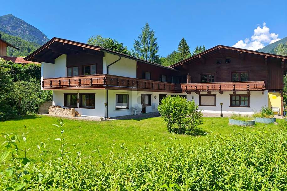 VISIONÄRE AUFGEPASST! VIEL PLATZ FÜR IHRE VERWIRKLICHUNG!, Haus-kauf, 6383 Kitzbühel