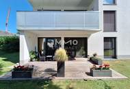 Elegante 3-Zimmer Gartenwohnung im Zentrum von Ried - inkl. Carport und Komplettausstattung