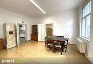 Historisches Stadthaus – Vermietung und Eigennutzung!