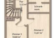 Familienidylle in Bisamberg! 5-Zimmer-Reihenhaus mit hochwertiger Ausstattung