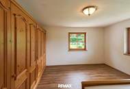Großzügiges Wohnhaus | Garten | Bergblick | 2 Wohnungen davon 1 Ferienwohnung