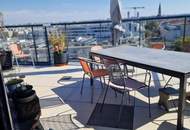 Exklusives Penthouse mit 360° Panoramablick