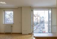 54 m² mit Parkblick mitten im 9. Bezirk – urban und ruhig zugleich