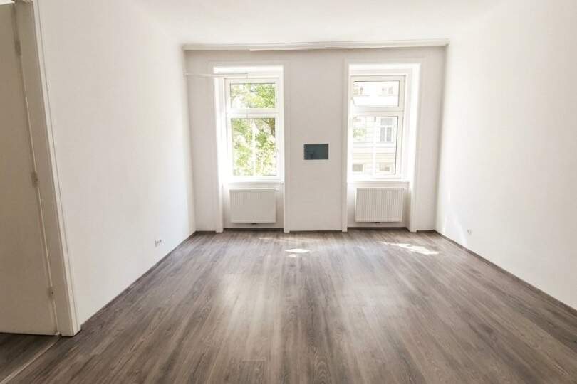 Zwischen Prater & Donau – Freundliche Altbauwohnung mit Balkonoption, Wohnung-kauf, 475.000,€, 1020 Wien 2., Leopoldstadt