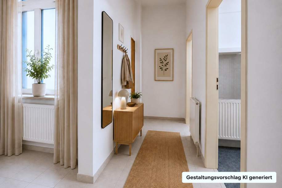 ,,Altbau-Charme!,,, Wohnung-miete, 1.085,53,€, 1030 Wien 3., Landstraße