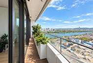DANUBEFLATS: Elevated Living with Iconis Danube Views - Fully Furnished