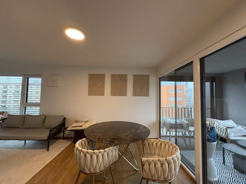 Wohnen am Harter Plateau