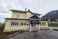 Geräumiges Büro/Betriebsstätte/Ordination in der Gemeinde Weissenstein mit Parkplätzen