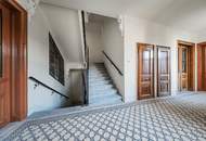 Klassischer Wiener Stilaltbau mit vielfältigen Nutzungsmöglichkeiten