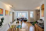 Höttinger Au: Attraktive 4-Zimmer-Wohnung mit Tiefgaragenabstellplatz